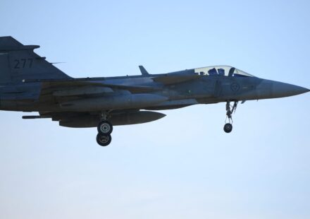 Saab Q2 earnings: Defense firm smashes expectations, posts record orders