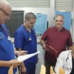 Salud: Los médicos cubanos en Calabria admiten que dan hasta la mitad de su salario al régimen