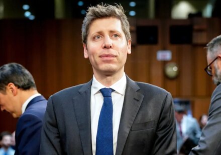 Sam Altman reportedly considers giving the U.S. a 5% stake in OpenAI