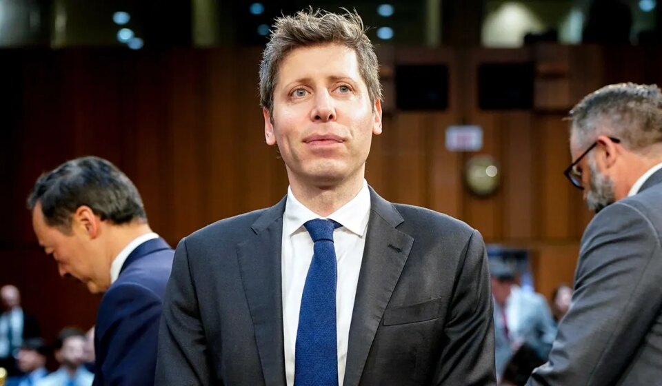 Sam Altman reportedly considers giving the U.S. a 5% stake in OpenAI