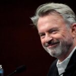 Sam Neill: Tributes to Jurassic Park actor following his death aged 78