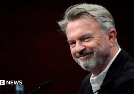 Sam Neill: Tributes to Jurassic Park actor following his death aged 78