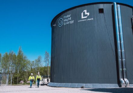 Sand battery: Finland’s radical answer to a renewable energy headache