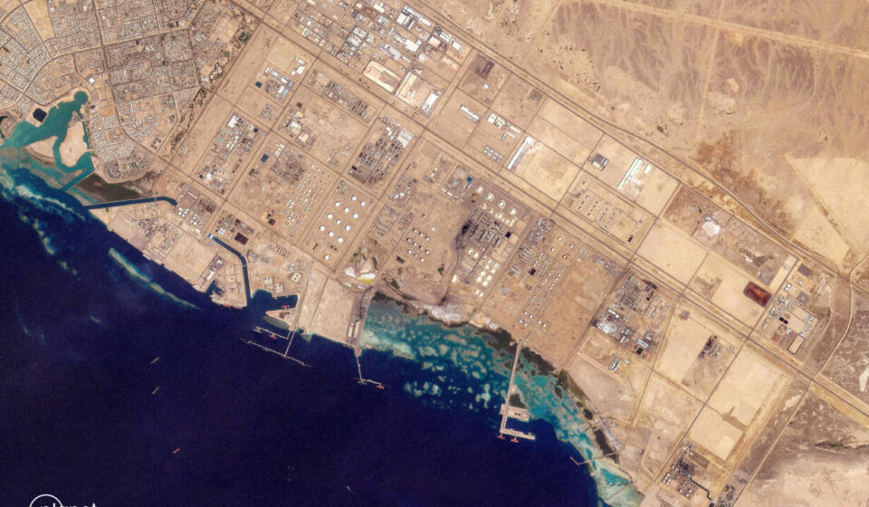Saudi Arabia says it intercepted drones from Iraq as Houthis target oil sites