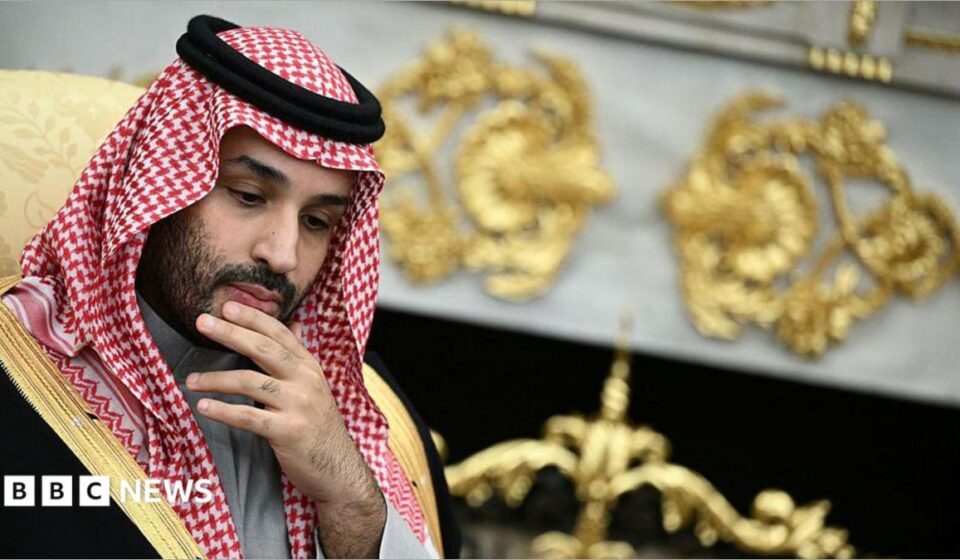 Saudi Arabia's dilemma as it tries to stay out of US-Iran war