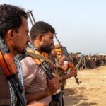 Saudi military strikes Iran-backed Houthi targets in Yemen