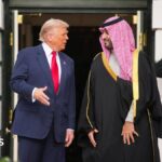 Saudis must recognise Israel for nuclear deal, says Trump