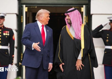 Saudis must recognise Israel for nuclear deal, says Trump