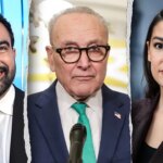 Schmitt warns Democrats' 'radical left' is blueprint for 2028 presidential primary