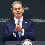 Scott Bessent reveals left-wing assassination attempt after swearing in