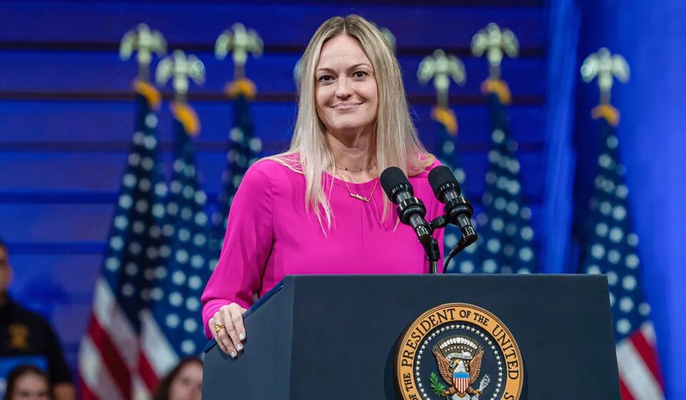 Scranton Mayor Paige Cognetti proposed DEI role with tax increase
