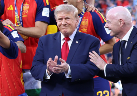 Sean Duffy blasts left for 'praying' for US to fail as World Cup host