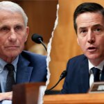 Sen. Bernie Moreno drops F-bomb at Fauci over COVID-19 guidelines
