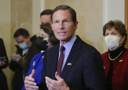 Sen. Blumenthal says GOP right to be concerned over Jack Smith DOJ spying