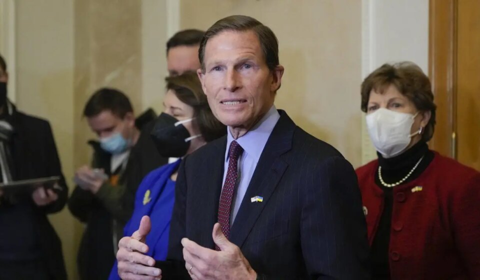 Sen. Blumenthal says GOP right to be concerned over Jack Smith DOJ spying