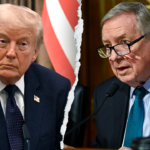 Sen. Dick Durbin says Trump wisely pushed NATO allies to spend more