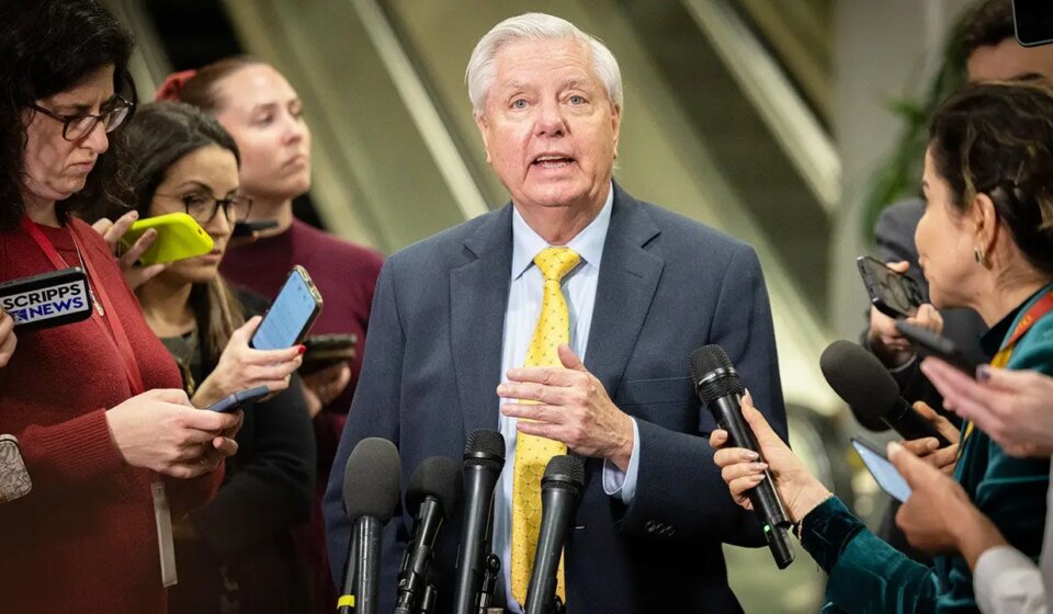 Sen. Lindsey Graham died of aortic dissection, medical examiner says