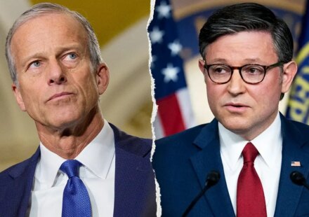 Sen. Thune delays SAVE America Act to focus on government shutdown