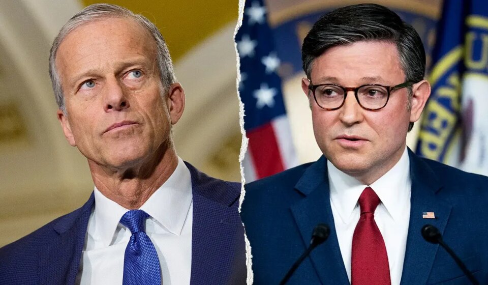 Sen. Thune delays SAVE America Act to focus on government shutdown