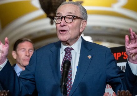 Senate Democrats block NDAA over Iran war, Pentagon funding concerns