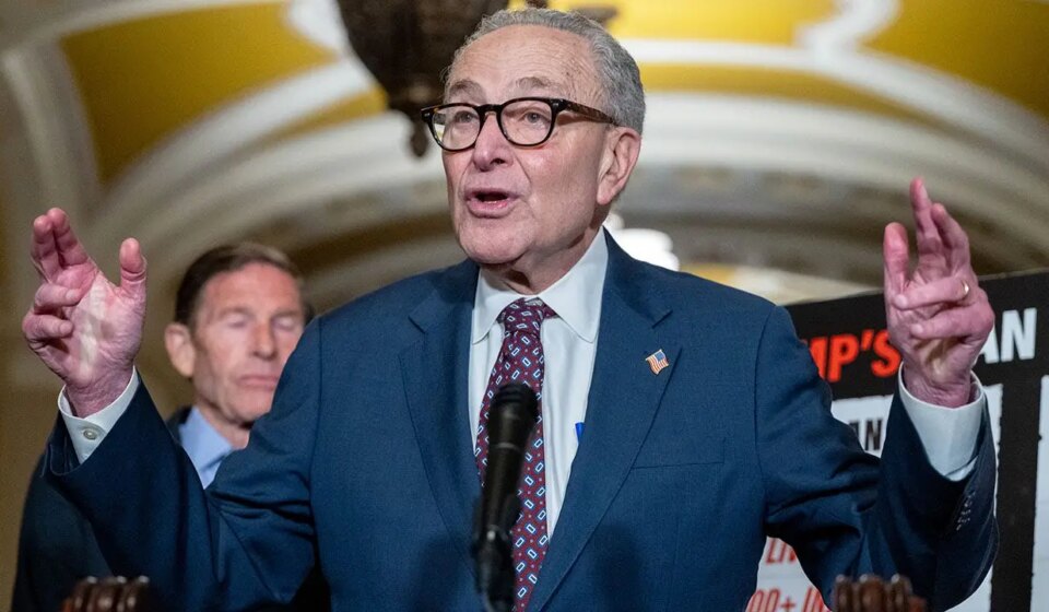 Senate Democrats block NDAA over Iran war, Pentagon funding concerns