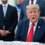 Senate Republicans block war powers resolution for Iran war again