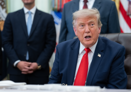 Senate Republicans block war powers resolution for Iran war again