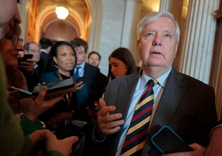 Senator Lindsey Graham has died after a brief illness, his office says