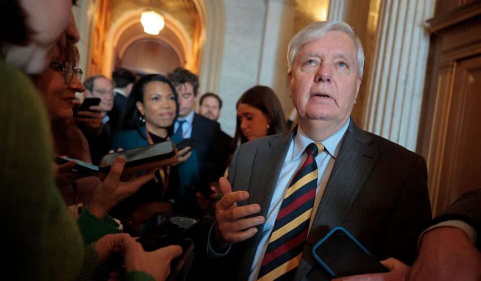Senator Lindsey Graham has died after a brief illness, his office says