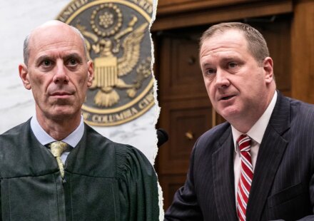 Senator Schmitt targets 'rogue judge' Boasberg with new bill to end judge shopping