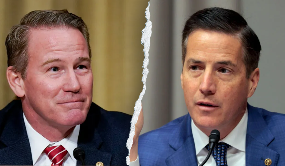 Senators Husted and Moreno demand DHS bill China $67B in solar tariffs