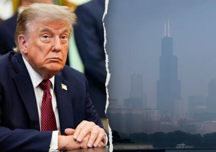 Senators reject Trump's demand Canada pay damages for wildfire smoke