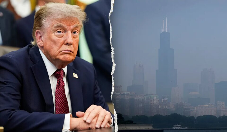 Senators reject Trump's demand Canada pay damages for wildfire smoke