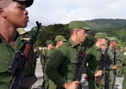 Servicio militar: 97 reclutas han muerto durante el servicio militar en Cuba desde 2001