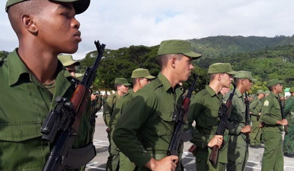 Servicio militar: 97 reclutas han muerto durante el servicio militar en Cuba desde 2001