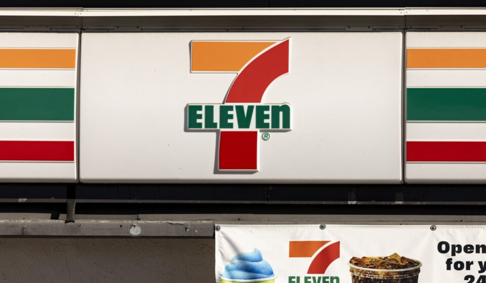 Seven & i shares up 3% on reported stake talks with Poland's Zabka