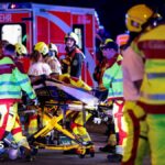 Several injured at Berlin Pride after reports vehicle drove into crowd, police say