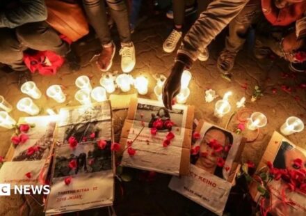 Sharon Otieno murder trial: Former Kenyan governor Okoth Obado convicted of killing pregnant student