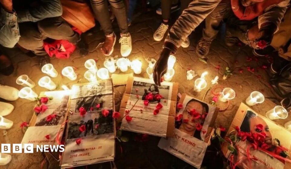 Sharon Otieno murder trial: Former Kenyan governor Okoth Obado convicted of killing pregnant student