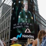 Short sellers load up against SpaceX as stock drops below IPO price