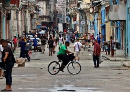 “Si Cuba no implementa un cambio radical como Gorbachov en la URSS, entonces lo hará Washington”