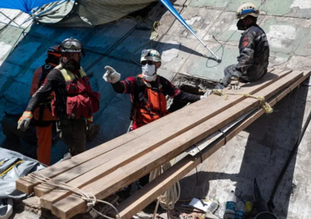 Sismo: Venezuela planea con EE UU la reconstrucción tras los terremotos
