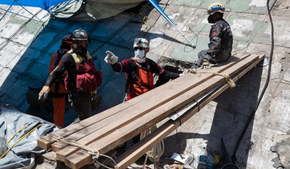 Sismo: Venezuela planea con EE UU la reconstrucción tras los terremotos