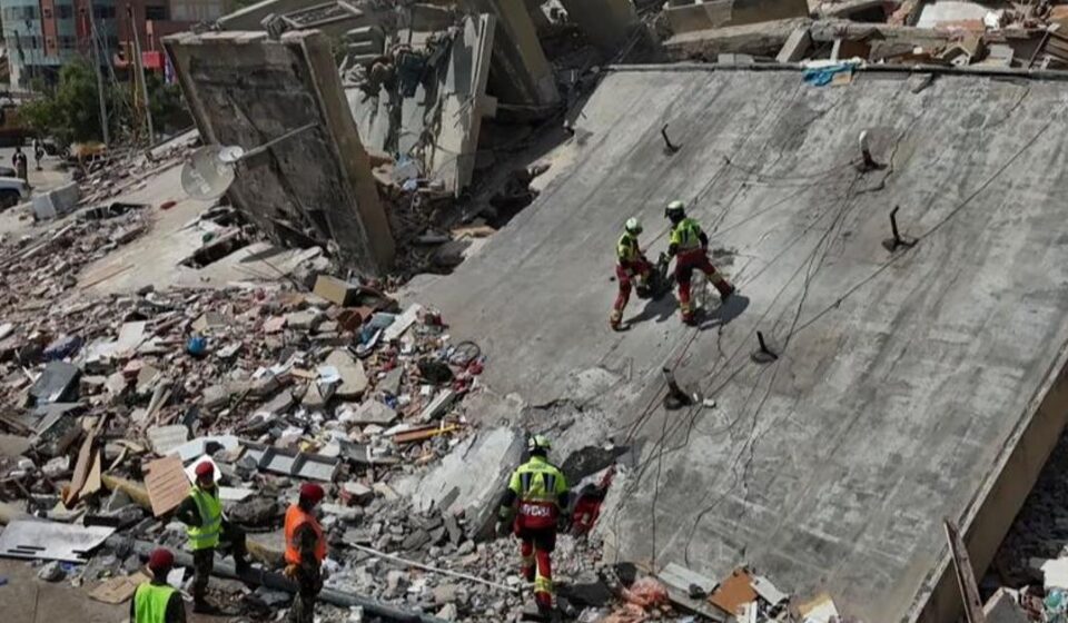Sismos: Hallan sin vida al niño cubano Dayán Martínez, desaparecido tras los sismos