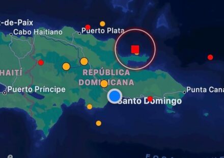 Sismos: Un sismo de 4,5 sacude a República Dominicana y genera alarma