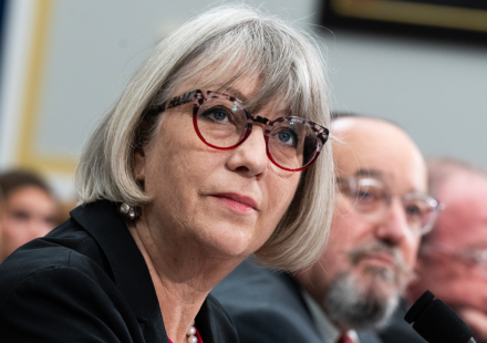 Smithsonian DEI toolkit called White supremacy training at hearing