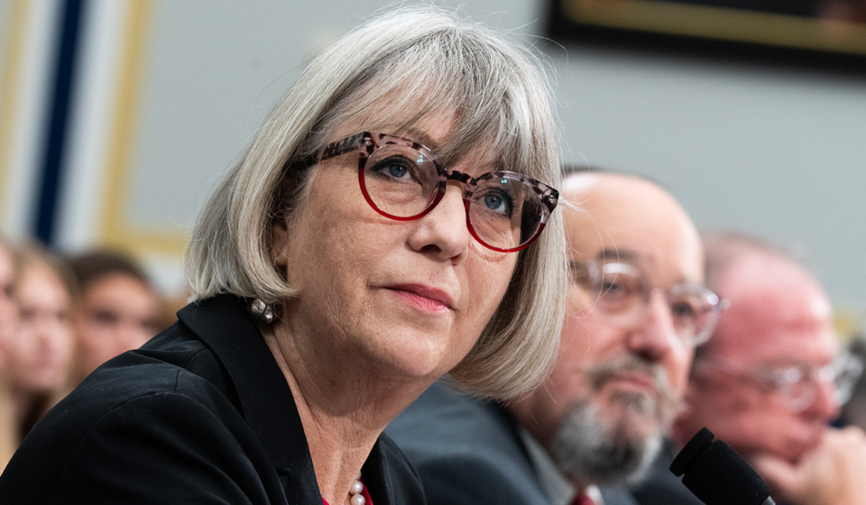 Smithsonian DEI toolkit called White supremacy training at hearing