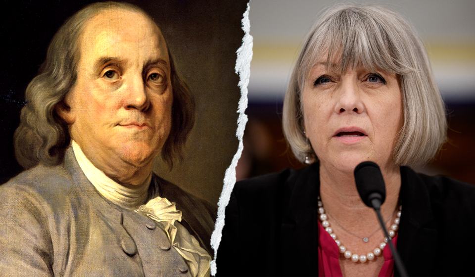 Smithsonian director expresses no regrets after Ben Franklin exhibit controversy