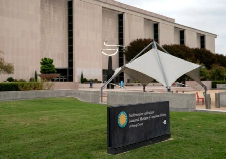 Smithsonian history museum accused of ideological capture by White House