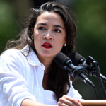Socialists split over infighting about Alexandria Ocasio-Cortez endorsement